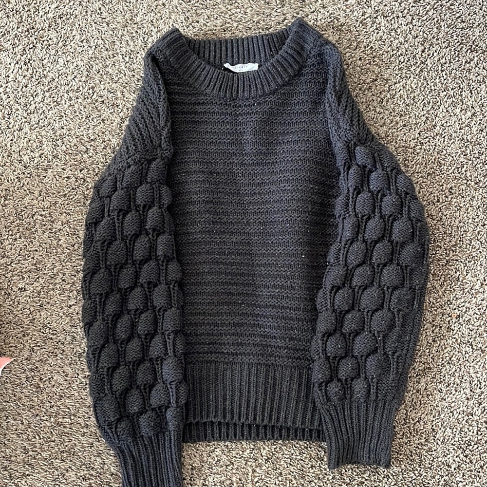 Dark Grey Sweater